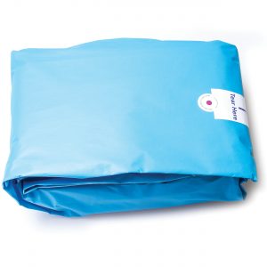 dental procedure pack creates an aseptic barrier during oral surgery