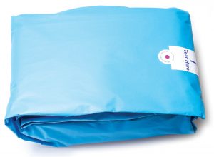 dental procedure pack creates an aseptic barrier during oral surgery