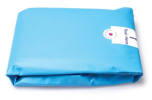 dental procedure pack creates an aseptic barrier during oral surgery
