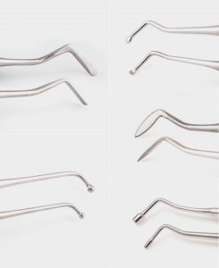 Five Piece Amalgam Restorative Kit