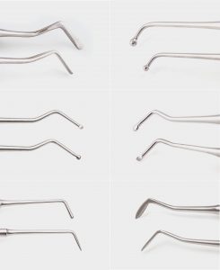 Six Piece Composite Restorative Kit