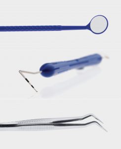 No. 8 Standard Probe/CPITN-C Probe 3.5/5.5/8.5/11.5