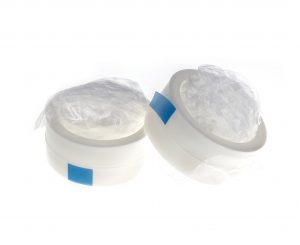 MDDI Sterile Quick Drill Sleeve with Applicator Ring (150cm x 9.5cm) Pkt2