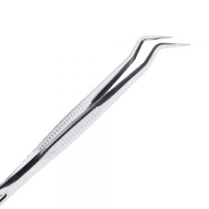 MDDI single use sterile dental tweezers