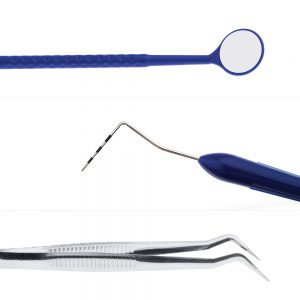 Periodontal 3 Piece Examination Kit