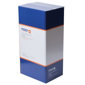 Complete periodontal examination kit