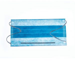 Face Mask With Earloops - Type IIR