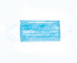 Face Mask With Earloops - Type IIR