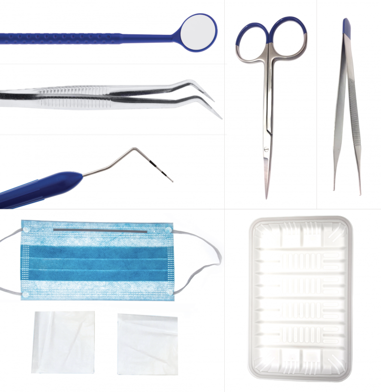 Suture Removal Kit SI770ST1 MDDI UK