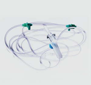 Tubing Set B