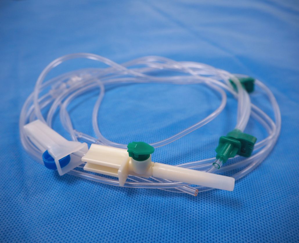 Irrigation Tubing Set B CC102ST1 MDDI UK